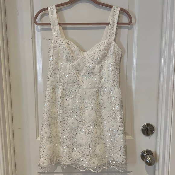 Show Me Your MuMu Off the Market Dress - Picture 6 of 13